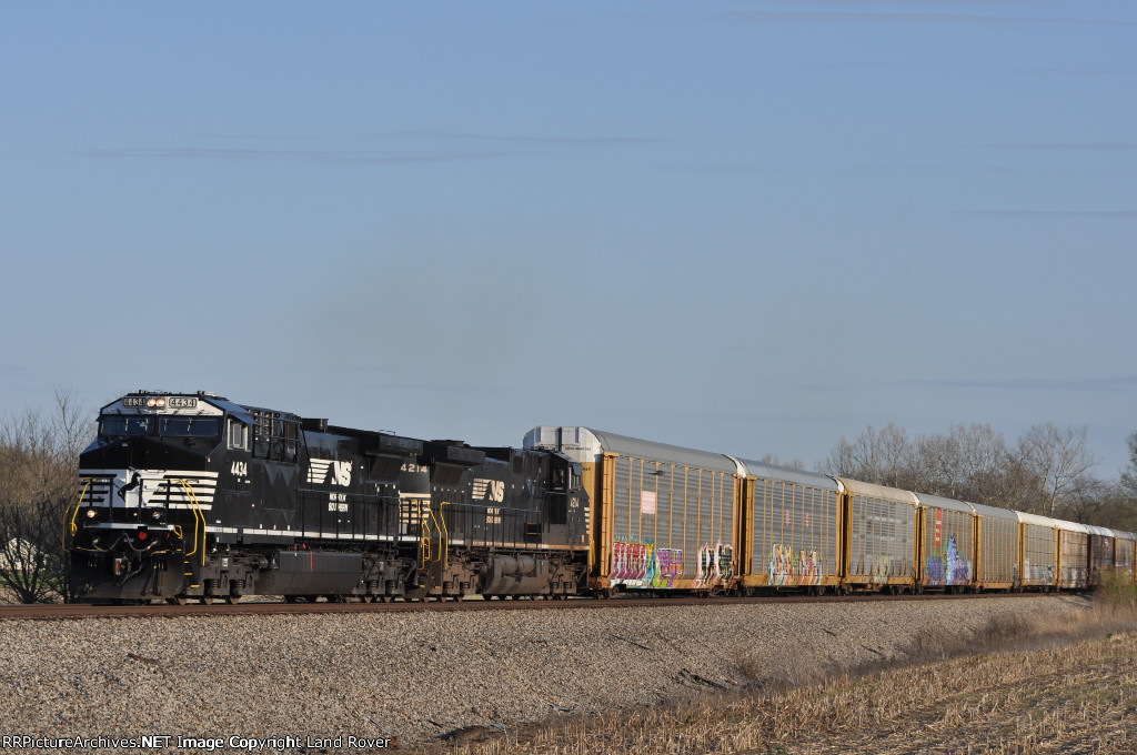 NS 4434 West 